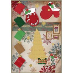 Berries Beauties Dies "Nostalgic Glove"  