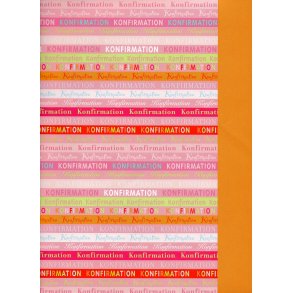 Karen Marie Klip: Red Konfirmation