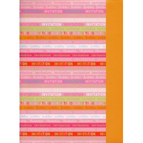 Karen Marie Klip: Red Invitation