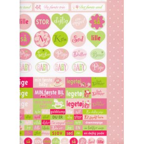 Karen Marie Klip: Baby Girl Fun