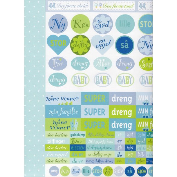 Karen Marie Klip: Baby Boy Sjov