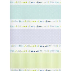 Karen Marie Klip: Baby Blue