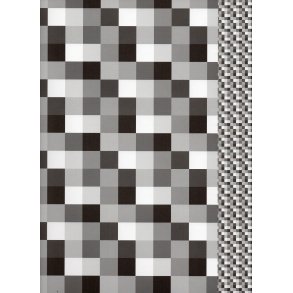 Karen Marie Klip: Black Squares