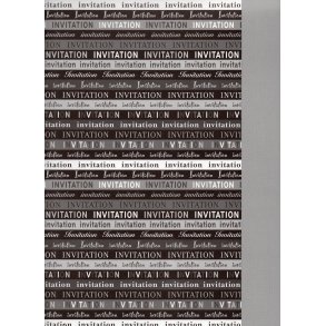 Karen Marie Klip: Black Invitation