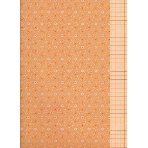 Karen Marie Klip: Camillas Orange Flowers