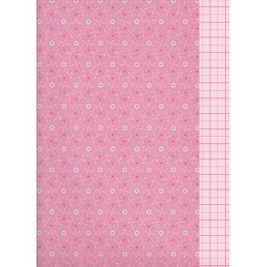 Karen Marie Klip: Camillas Pink Flowers