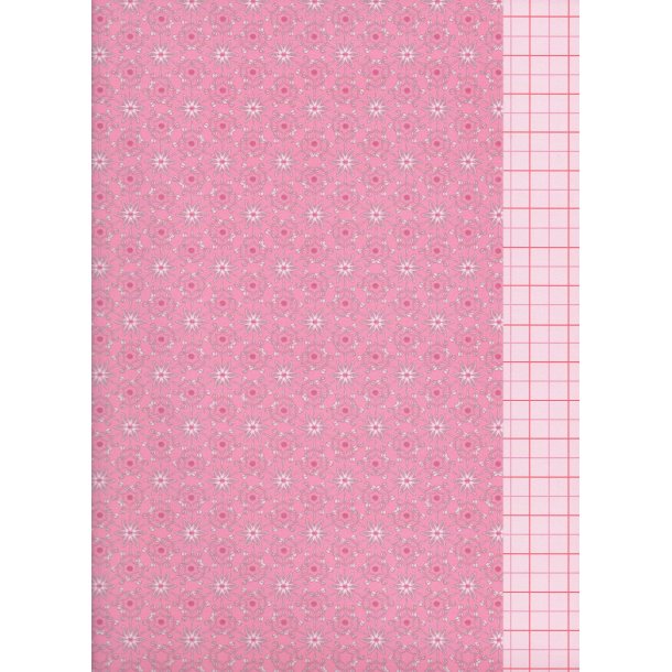 Karen Marie Klip: Camillas Pink Flowers