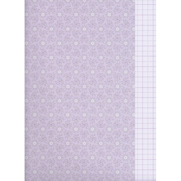 Karen Marie Klip: Camillas Lilac Flowers
