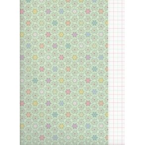 Karen Marie Klip: Camillas Pastel Flowers