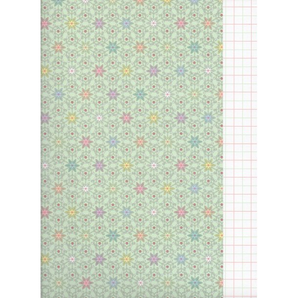 Karen Marie Klip: Camillas Pastel Flowers