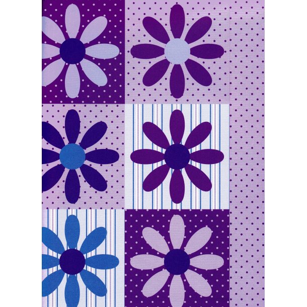 Karen Marie Klip: Lilac Mega-Flowers