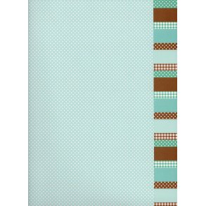 Karen Marie Klip: Vintage Stripes