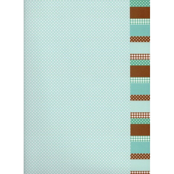 Karen Marie Klip: Vintage Stripes