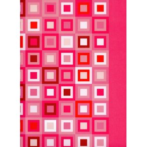 Karen Marie Klip: Pink Tiny Patchwork