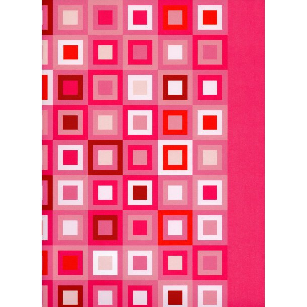 Karen Marie Klip: Pink Tiny Patchwork