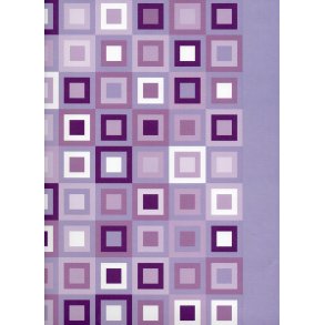 Karen Marie Klip: Lilac Tiny Patchwork
