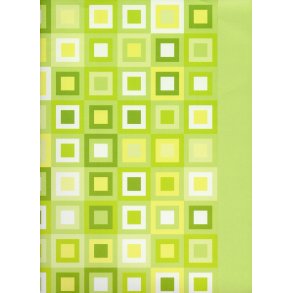 Karen Marie Klip: Green Tiny Patchwork