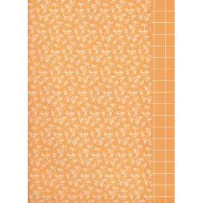 Karen Marie Klip: Peach Leaf-Pattern