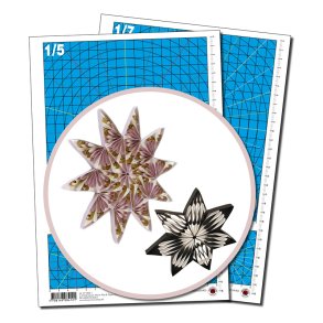 Measuring Board 1/5 - 1/7