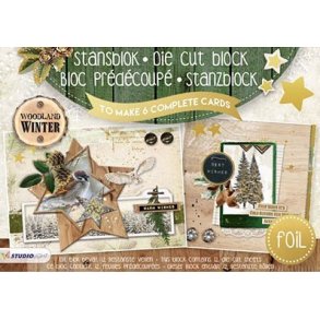 Studio Light - Die Cuts: 