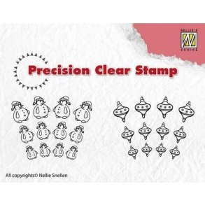 Nellie Snellen: Stempel 