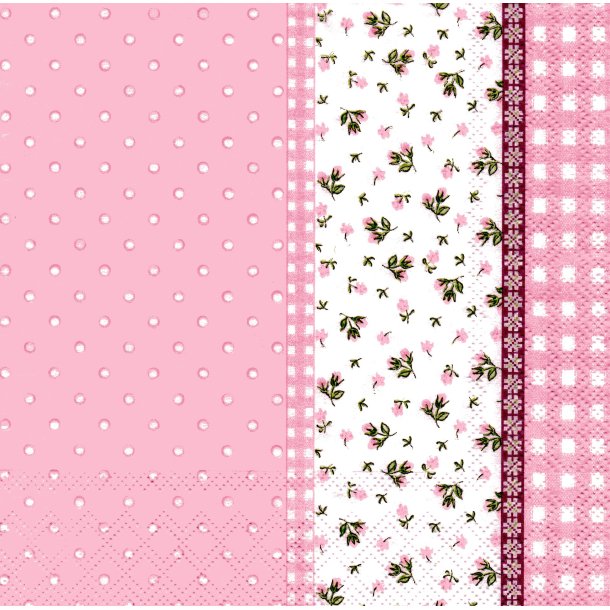 Ambiente: "Lilly" - pink