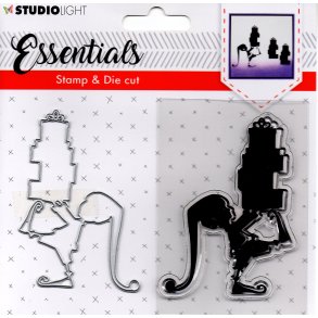 Studio Light Stamp and Die 