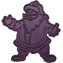 Cheery Lynn Die "Santa Claus" 