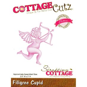 Cottage Cutz Dies 