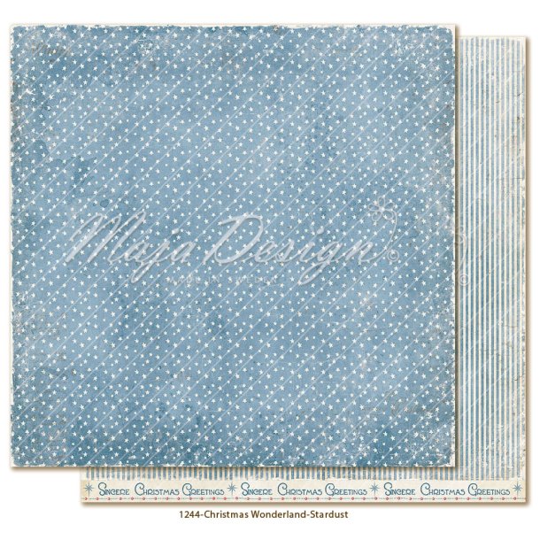 Maja Design: Christmas Wonderland - Stardust