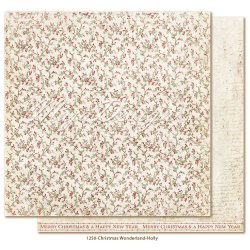 Maja Design: Christmas Wonderland - Holly
