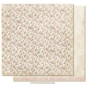 Maja Design: Christmas Wonderland - Holly