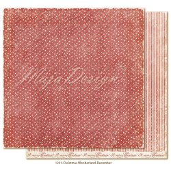 Maja Design: Christmas Wonderland - December