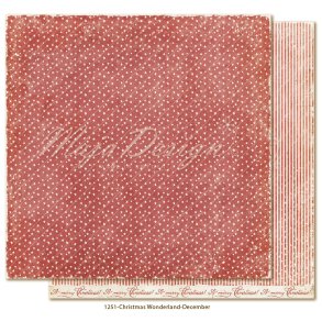 Maja Design: Christmas Wonderland - December
