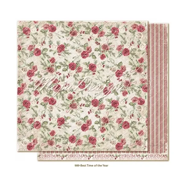 Maja Design: Christmas Season - Best time of the Year