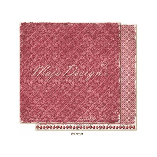 Maja Design: Christmas Season - Advent