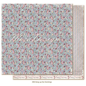 Maja Design: Christmas Season - Hang up the Stockings