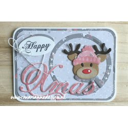 Marianne Design Dies "Elines Xmas" COL1339
