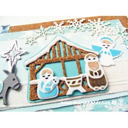 Marianne Design Dies "Nativity Set" COL1395