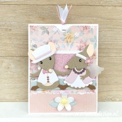 Marianne Design Dies "Elines Mice" COL1437