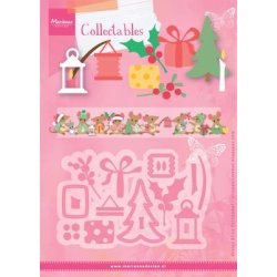 Marianne Design Dies "Christmas Decorations" COL1439