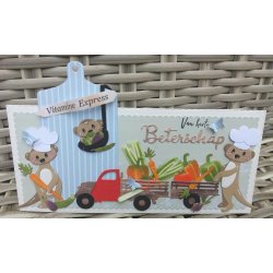 Marianne Design Dies "Elines Meercats" COL1490