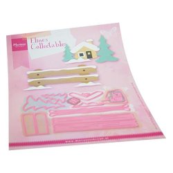 Marianne Design Dies "Elines Winter Accessories" COL1503