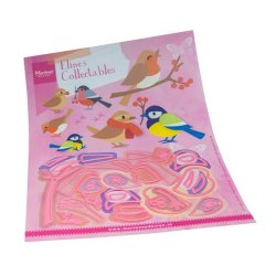 Marianne Design Dies "Elines Garden Birds" COL1534