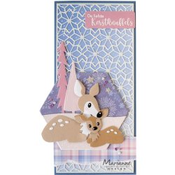 Marianne Design Dies "Elines Deer Family" COL1535