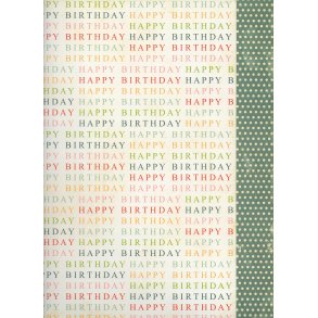Craft & You Design: Birthday Party 02