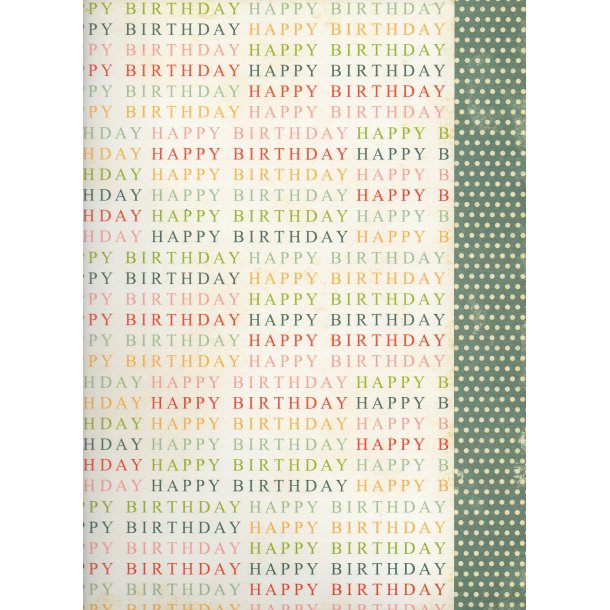 Craft &amp; You Design: Birthday Party 02