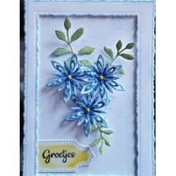 Nellie Snellen Dies "Flowers"  