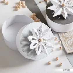 Alexandra Renke Die "Star Segment: Flower Shape" 