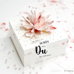 Alexandra Renke Die "Star Segment: Double Tip" 